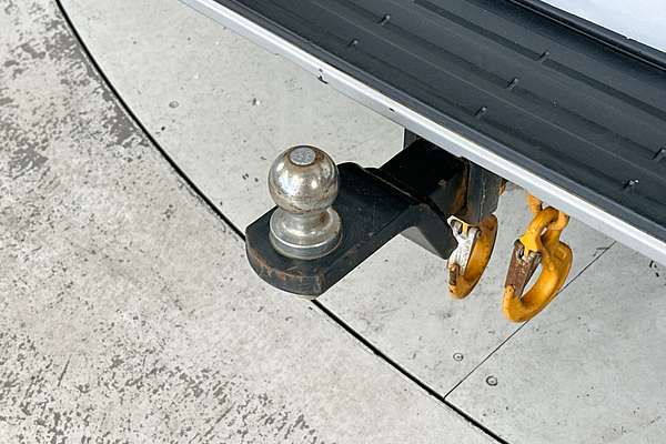 2018 Mitsubishi Triton GLX MQ 4X4