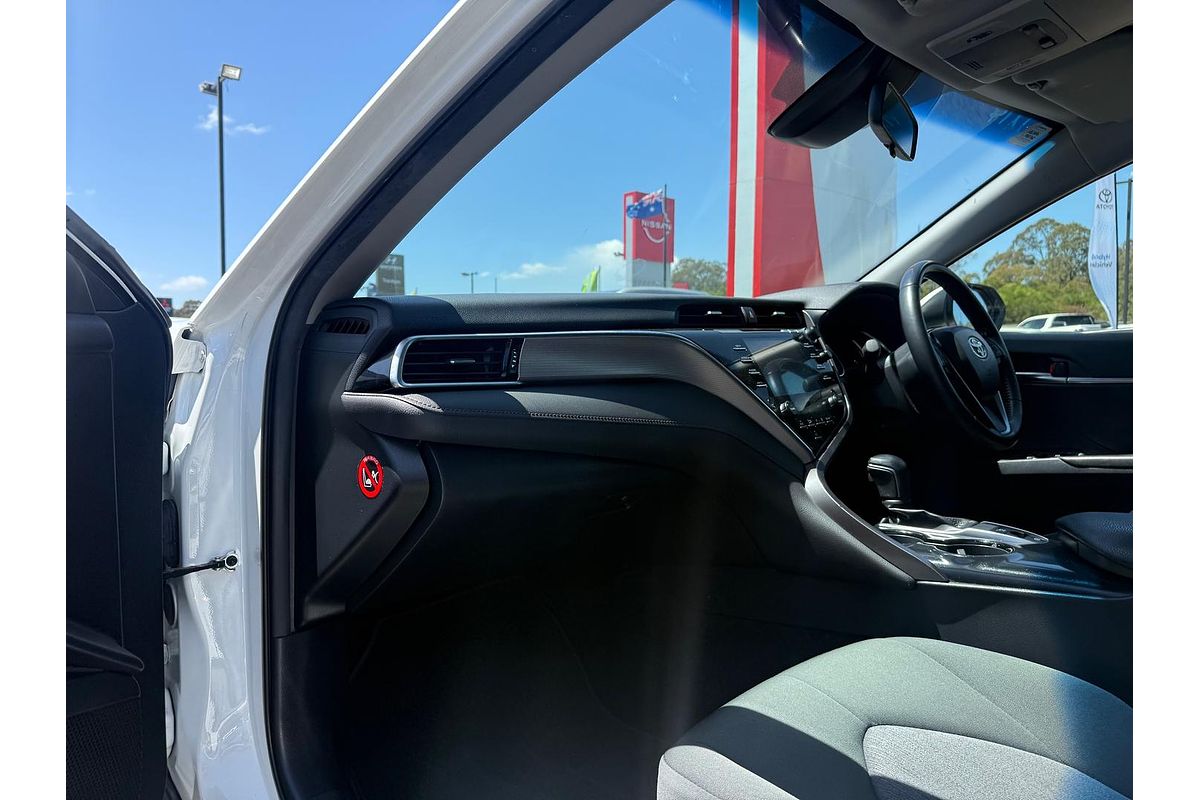 2018 Toyota Camry Ascent ASV70R