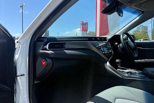 2018 Toyota Camry Ascent ASV70R