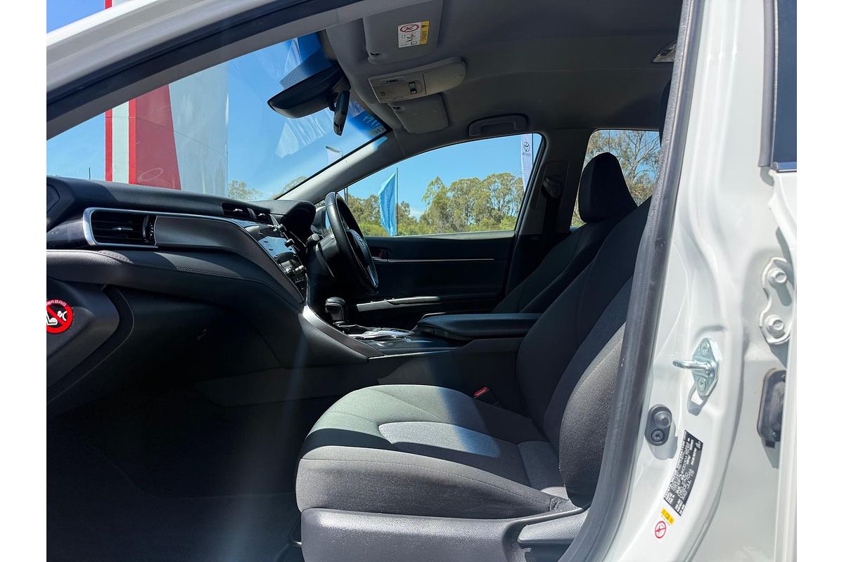 2018 Toyota Camry Ascent ASV70R