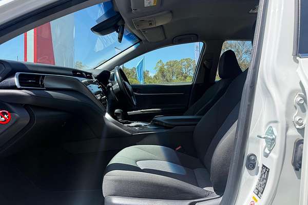 2018 Toyota Camry Ascent ASV70R