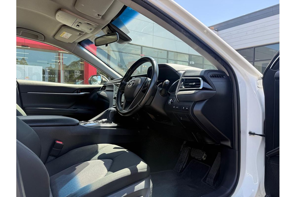 2018 Toyota Camry Ascent ASV70R