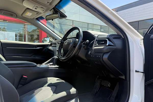 2018 Toyota Camry Ascent ASV70R