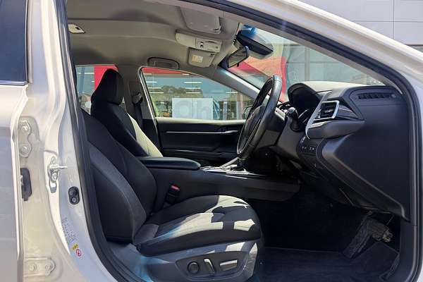 2018 Toyota Camry Ascent ASV70R