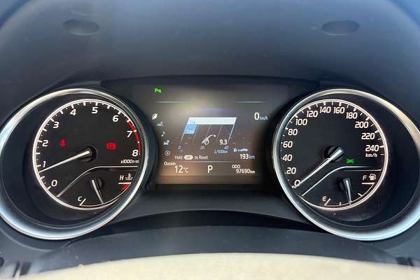 2018 Toyota Camry Ascent ASV70R