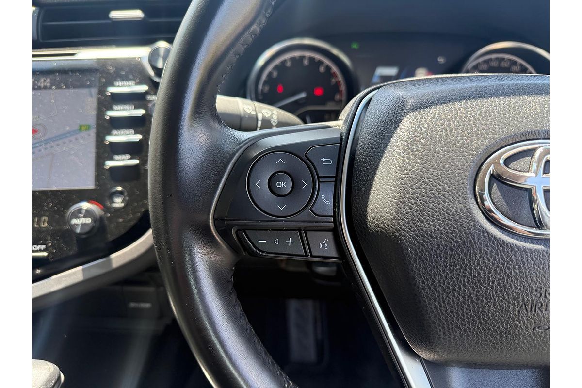 2018 Toyota Camry Ascent ASV70R