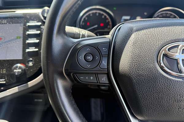 2018 Toyota Camry Ascent ASV70R