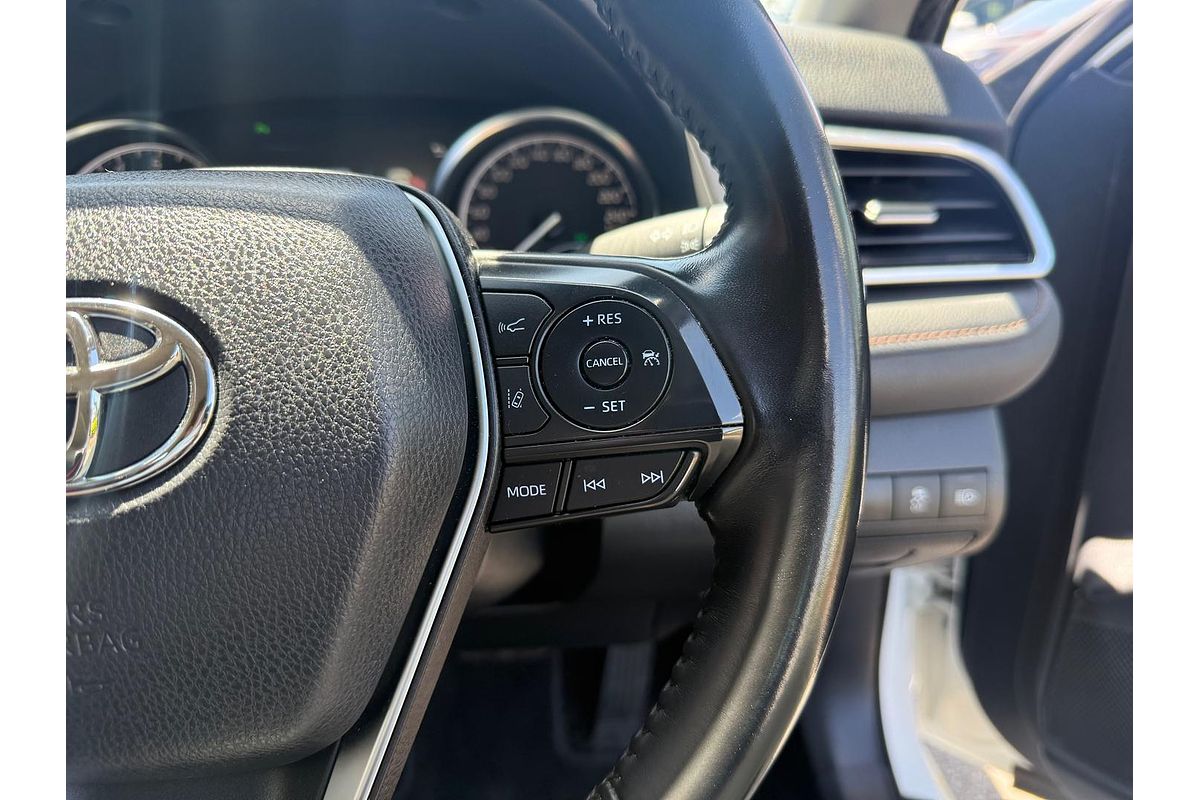 2018 Toyota Camry Ascent ASV70R