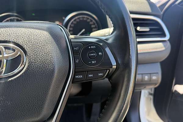 2018 Toyota Camry Ascent ASV70R