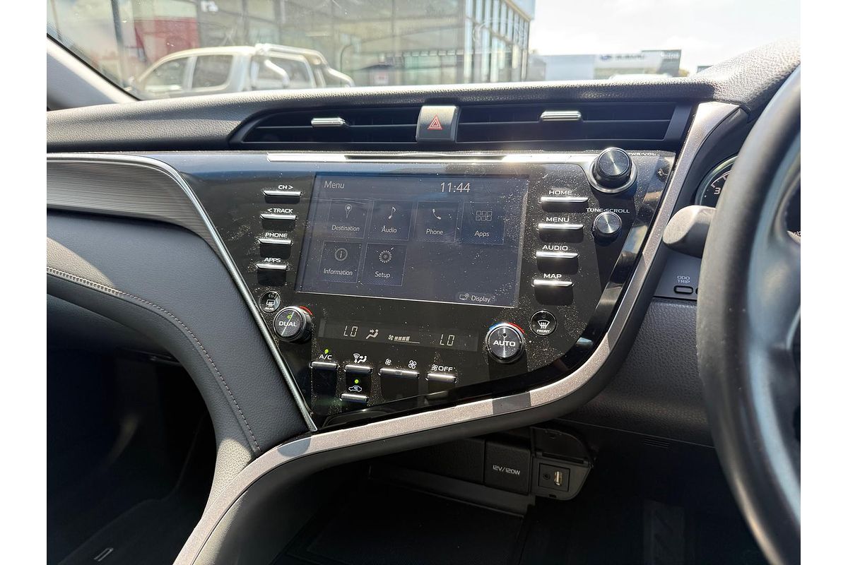 2018 Toyota Camry Ascent ASV70R