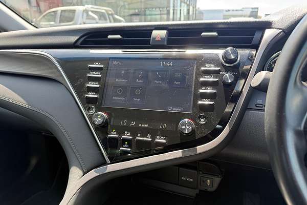 2018 Toyota Camry Ascent ASV70R