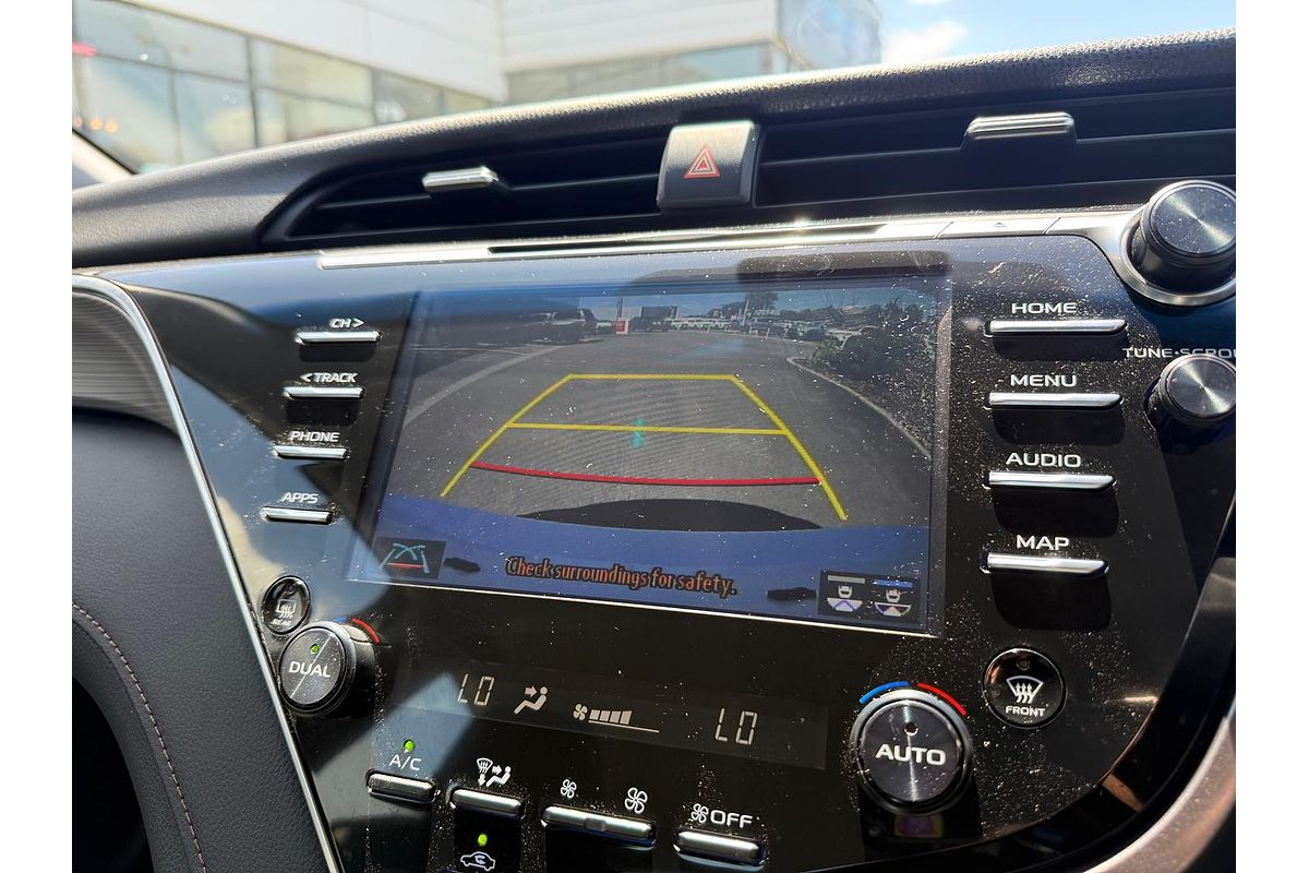 2018 Toyota Camry Ascent ASV70R