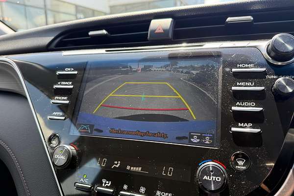 2018 Toyota Camry Ascent ASV70R