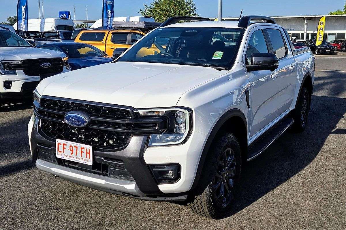 2024 Ford Ranger Wildtrak 4X4 2.0L
