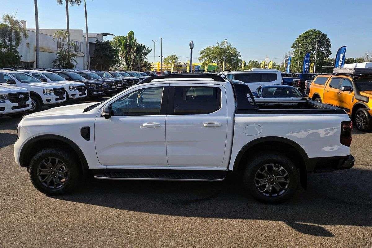 2024 Ford Ranger Wildtrak 4X4 2.0L