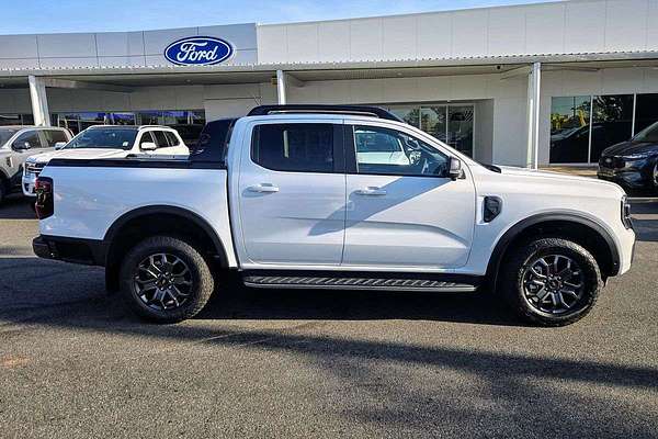 2024 Ford Ranger Wildtrak 4X4 2.0L