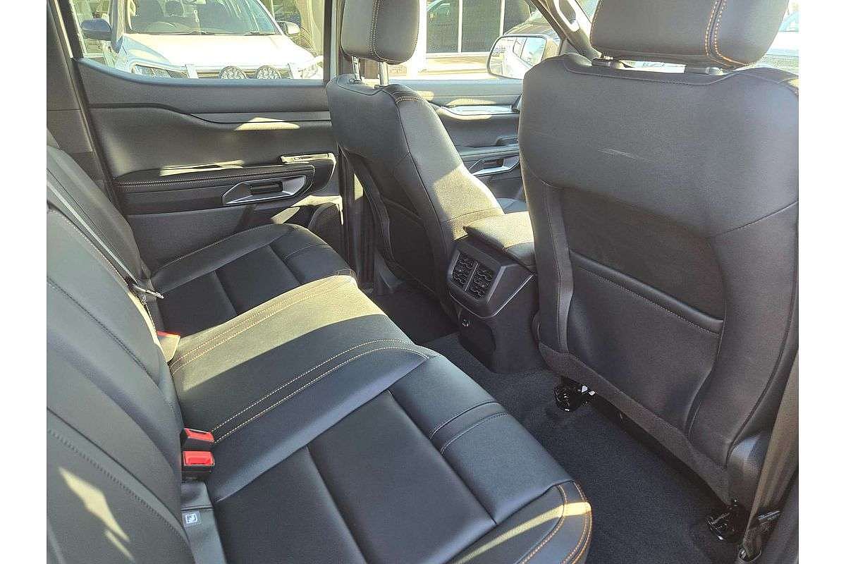 2024 Ford Ranger Wildtrak 4X4 2.0L