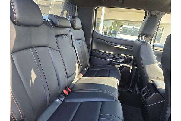 2024 Ford Ranger Wildtrak 4X4 2.0L