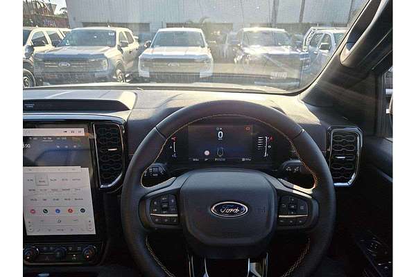 2024 Ford Ranger Wildtrak 4X4 2.0L