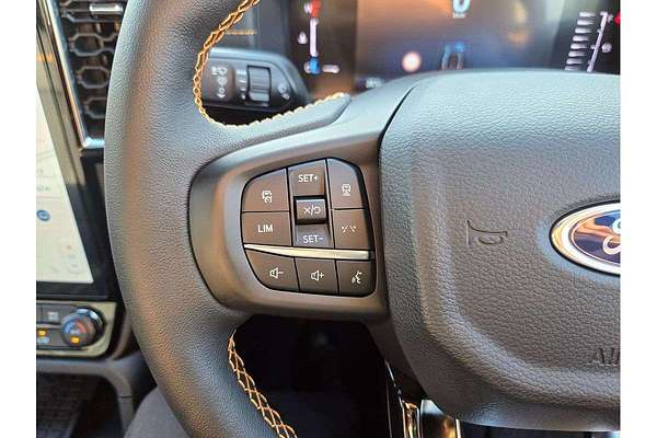 2024 Ford Ranger Wildtrak 4X4 2.0L