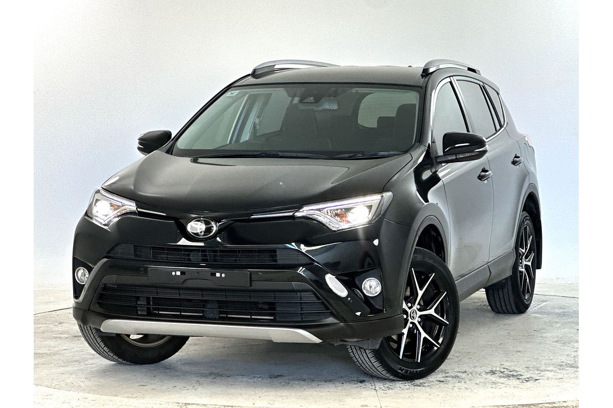 2018 Toyota RAV4 GXL ZSA42R