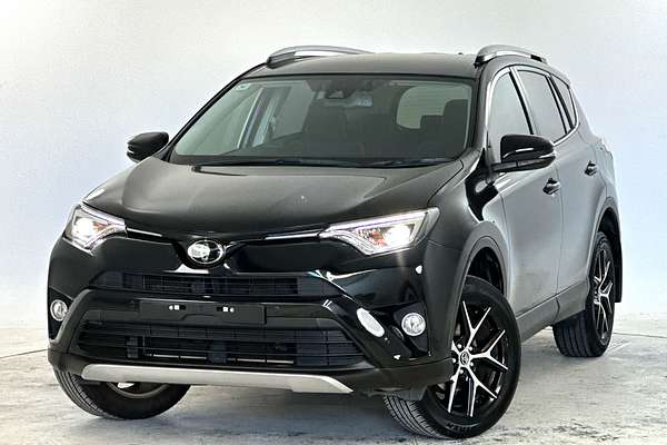 2018 Toyota RAV4 GXL ZSA42R