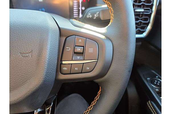 2024 Ford Ranger Wildtrak 4X4 2.0L