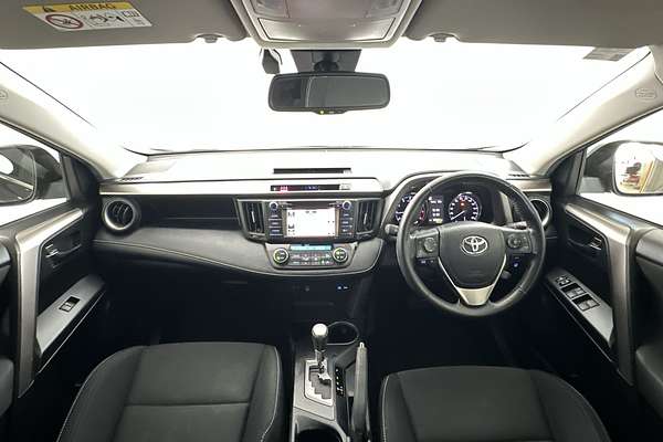 2018 Toyota RAV4 GXL ZSA42R