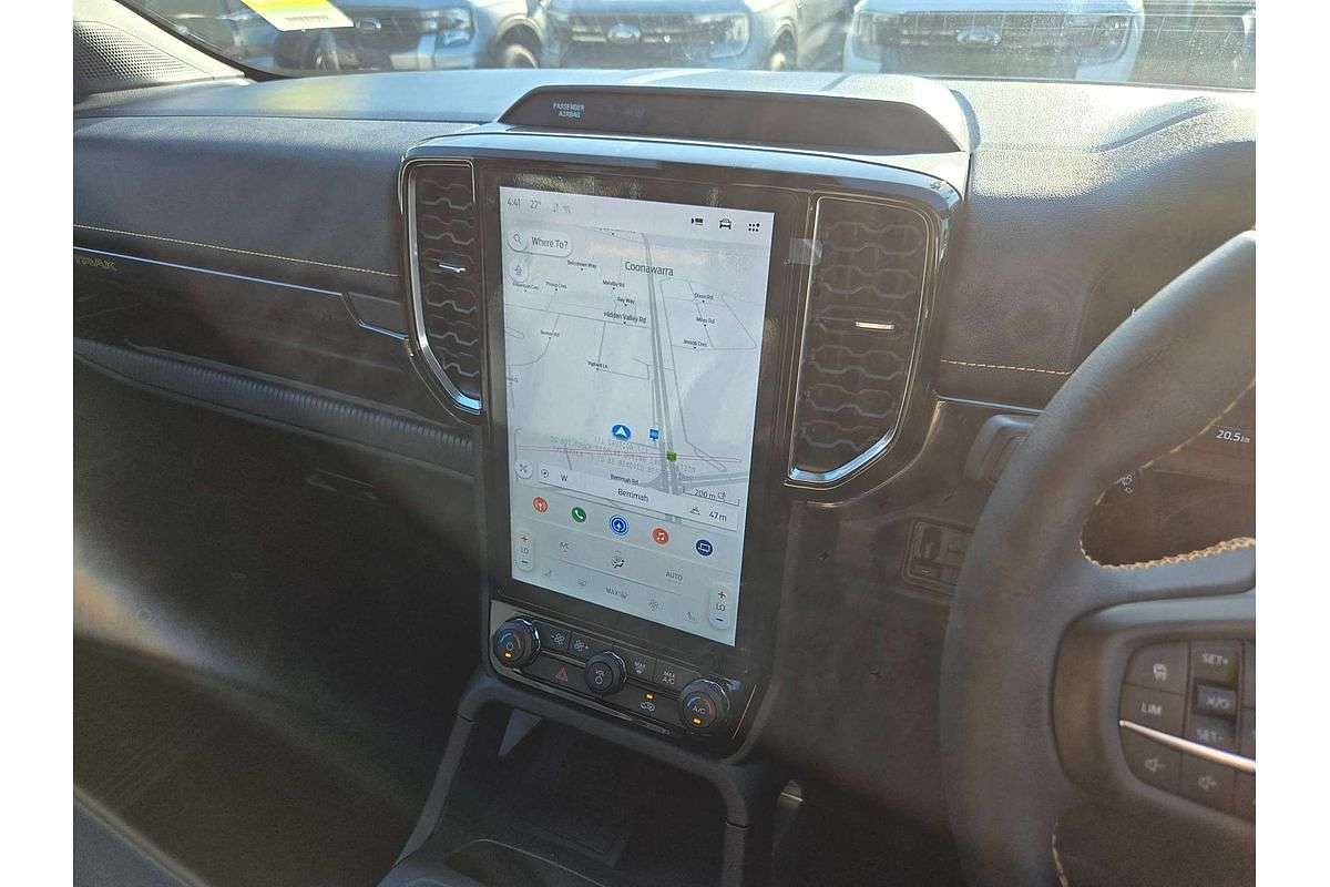 2024 Ford Ranger Wildtrak 4X4 2.0L