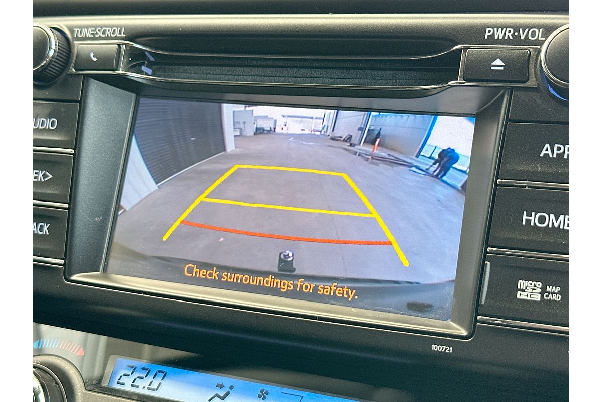 2018 Toyota RAV4 GXL ZSA42R