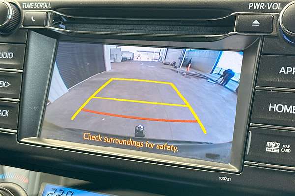 2018 Toyota RAV4 GXL ZSA42R