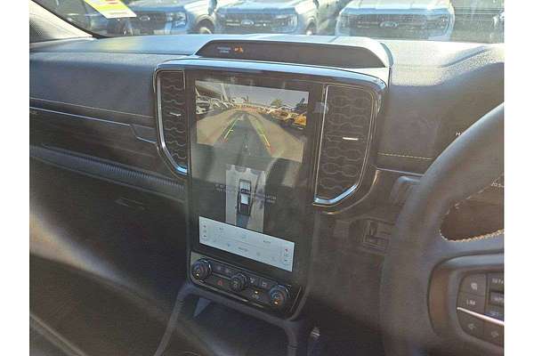 2024 Ford Ranger Wildtrak 4X4 2.0L