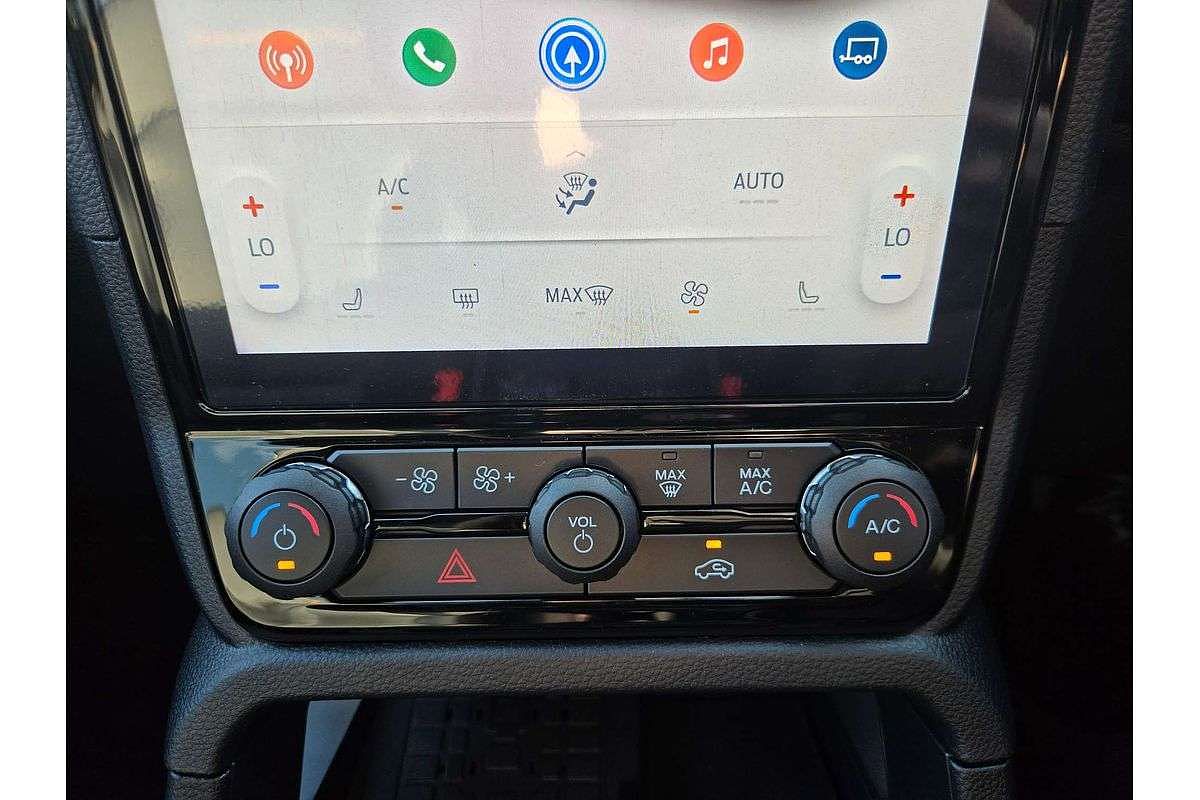 2024 Ford Ranger Wildtrak 4X4 2.0L