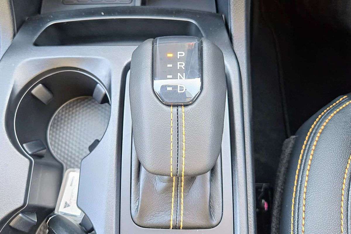 2024 Ford Ranger Wildtrak 4X4 2.0L