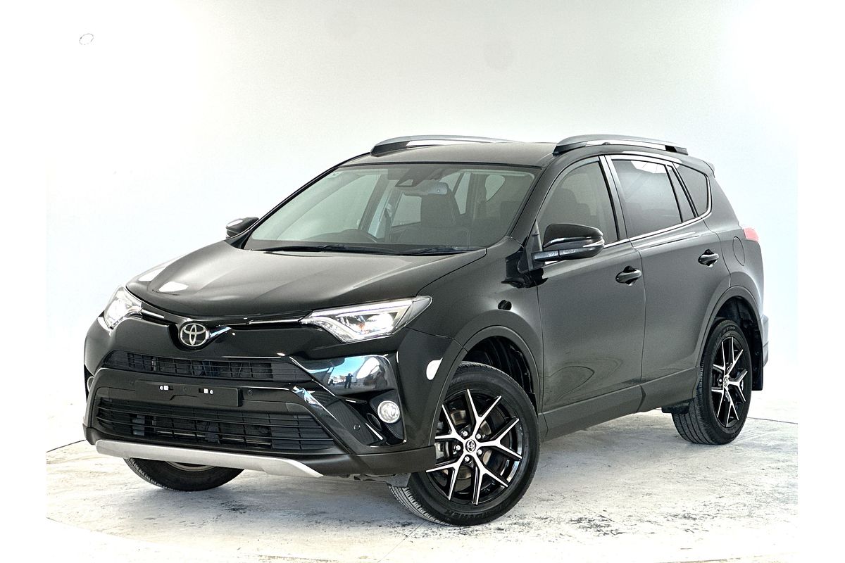 2018 Toyota RAV4 GXL ZSA42R
