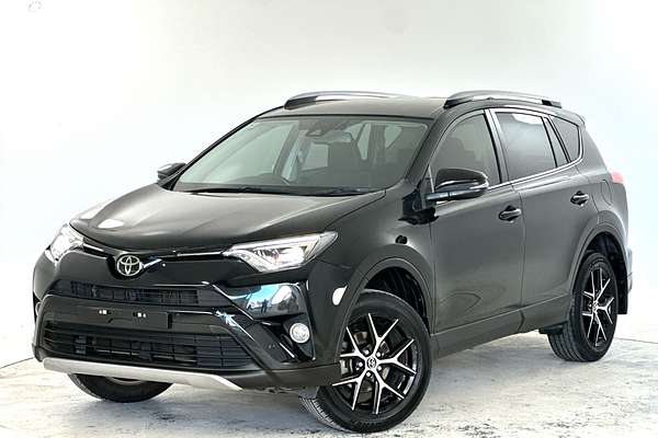 2018 Toyota RAV4 GXL ZSA42R