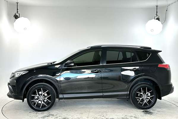 2018 Toyota RAV4 GXL ZSA42R