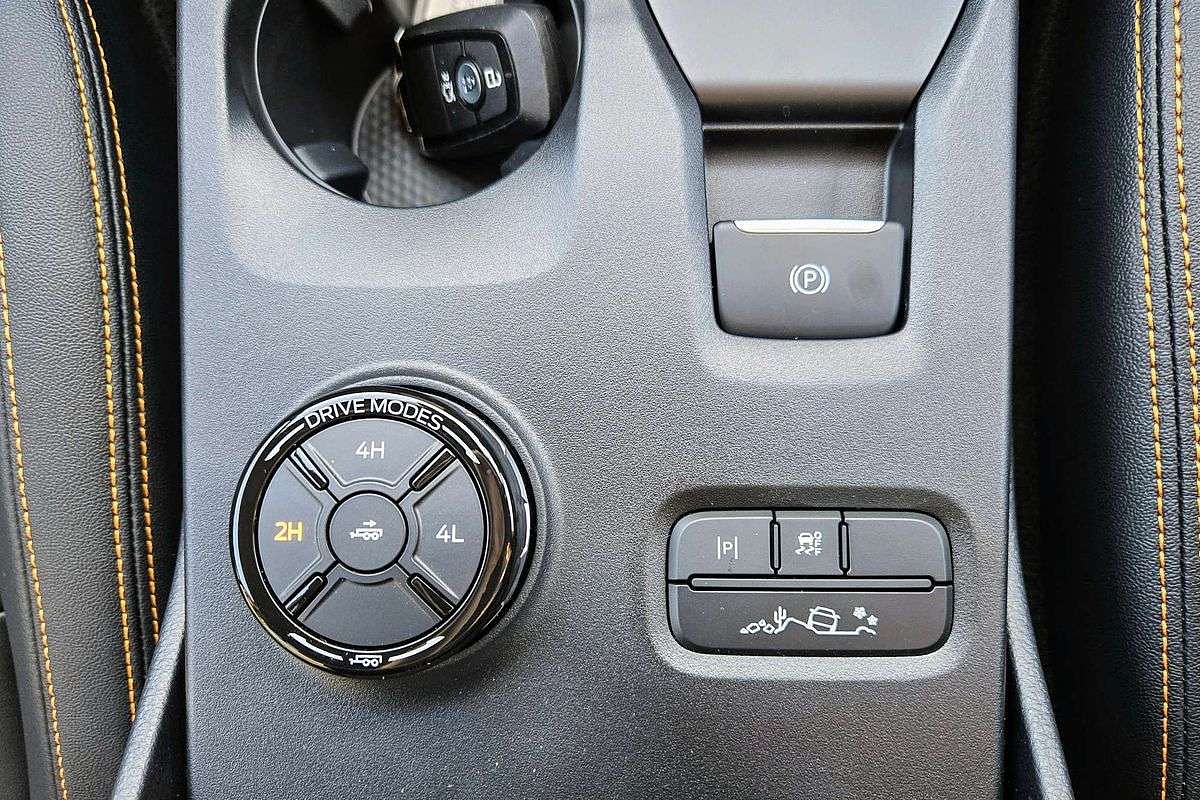 2024 Ford Ranger Wildtrak 4X4 2.0L