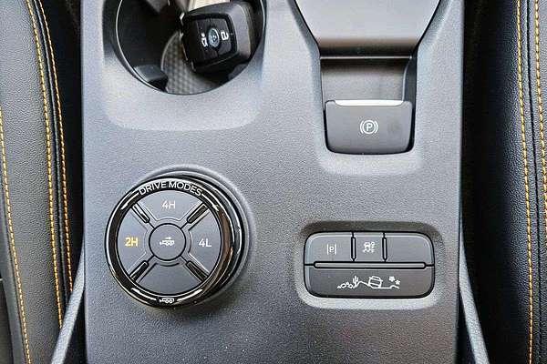 2024 Ford Ranger Wildtrak 4X4 2.0L
