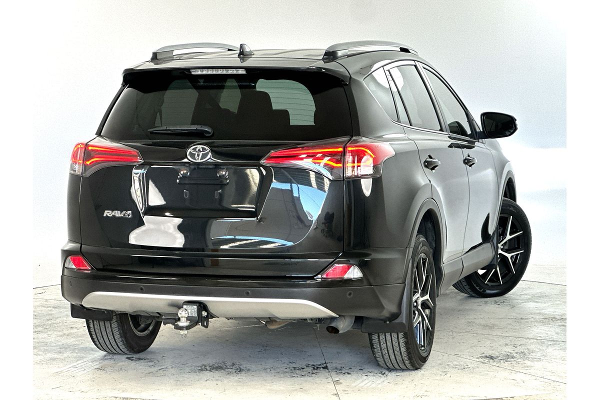 2018 Toyota RAV4 GXL ZSA42R