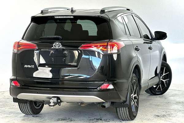 2018 Toyota RAV4 GXL ZSA42R