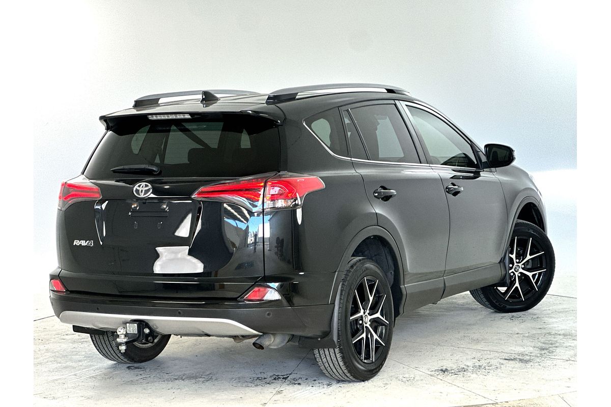 2018 Toyota RAV4 GXL ZSA42R