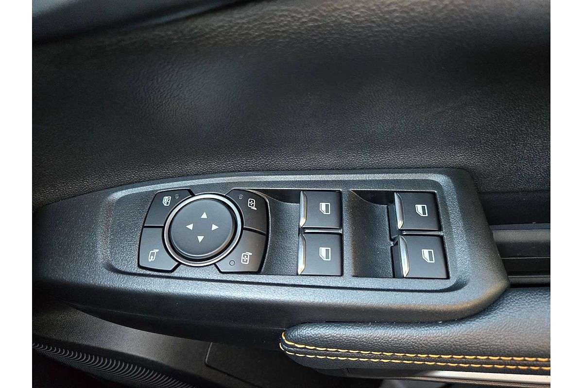 2024 Ford Ranger Wildtrak 4X4 2.0L