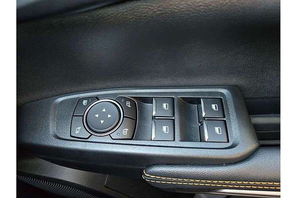 2024 Ford Ranger Wildtrak 4X4 2.0L