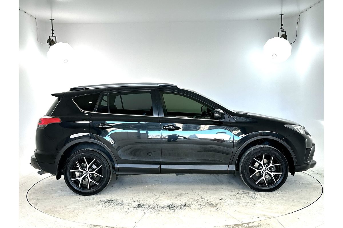 2018 Toyota RAV4 GXL ZSA42R