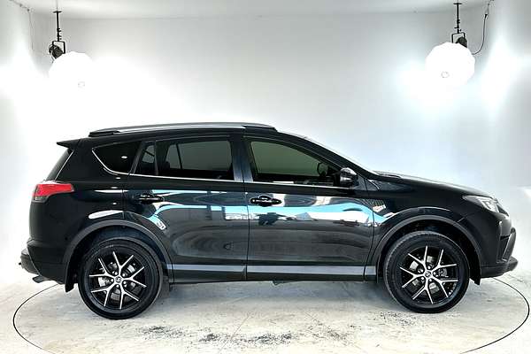 2018 Toyota RAV4 GXL ZSA42R