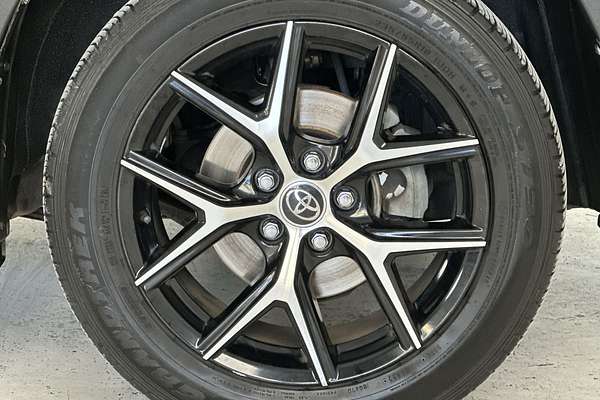 2018 Toyota RAV4 GXL ZSA42R