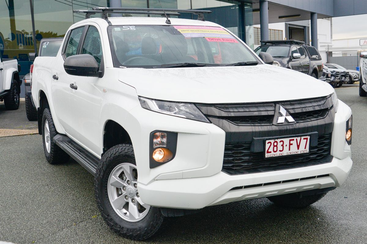 2022 Mitsubishi Triton GLX+ MR 4X4