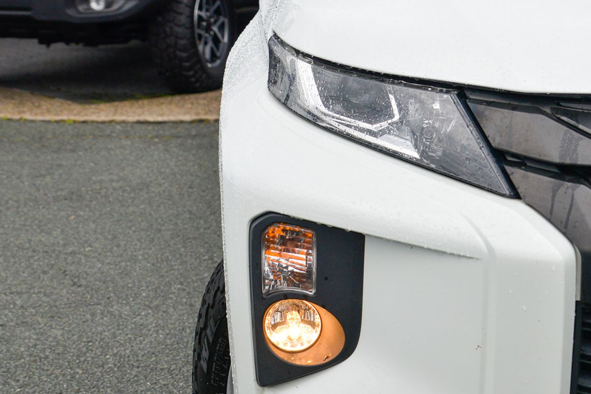 2022 Mitsubishi Triton GLX+ MR 4X4