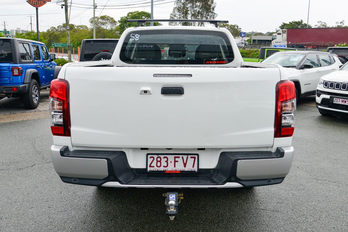 2022 Mitsubishi Triton GLX+ MR 4X4